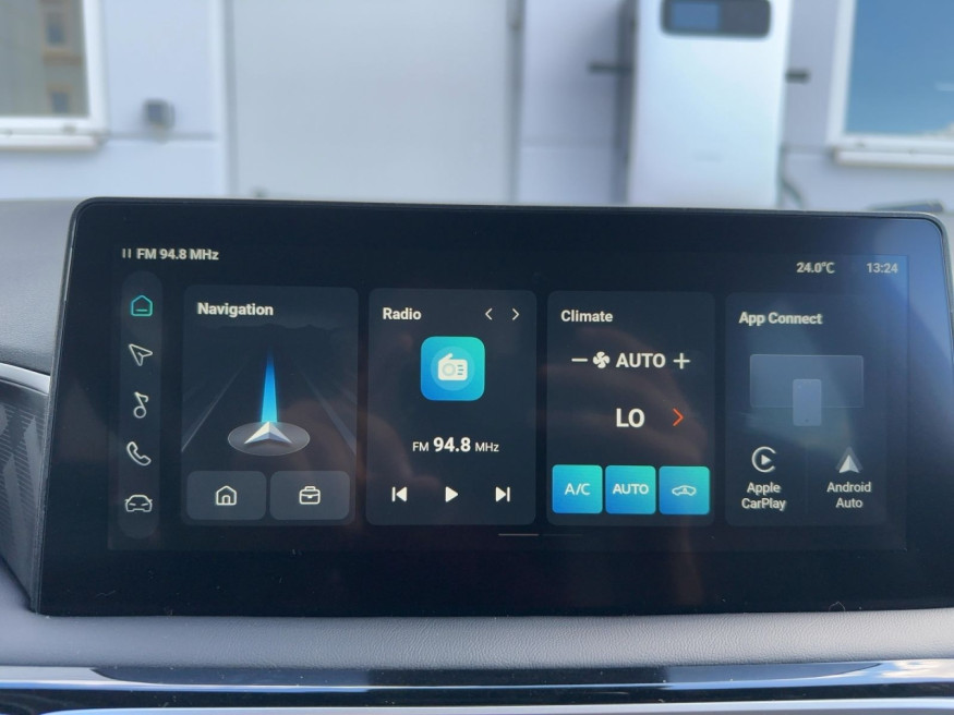 MG 3 HEV Luxury MY25.5