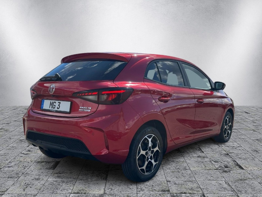 MG 3 HEV Luxury MY25.5