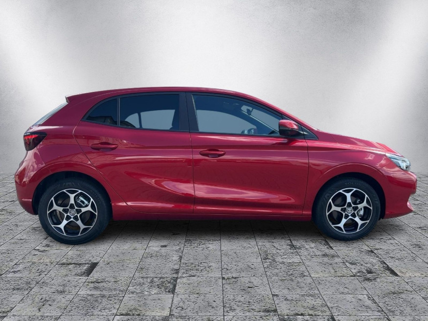 MG 3 HEV Luxury MY25.5