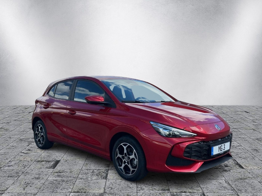 MG 3 HEV Luxury MY25.5