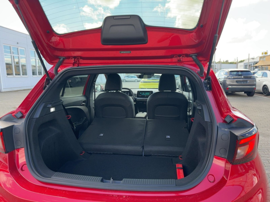 MG 3 HEV Luxury MY25.5