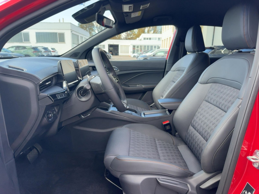 MG 3 HEV Luxury MY25.5
