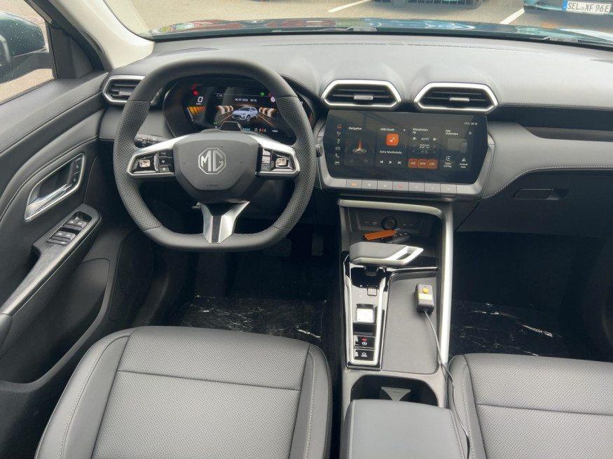 MG ZS HEV Luxury MY 26