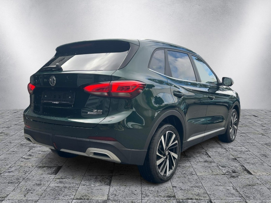 MG ZS HEV Luxury MY 26