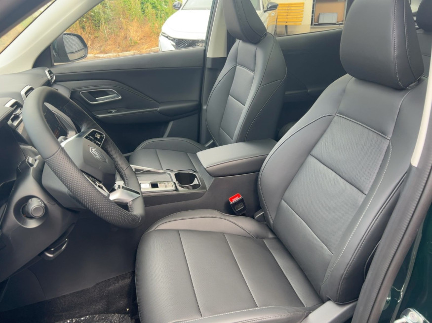 MG ZS HEV Luxury MY 26
