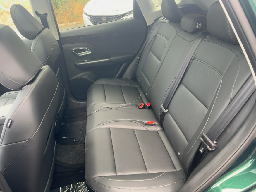 MG ZS HEV Luxury MY 26