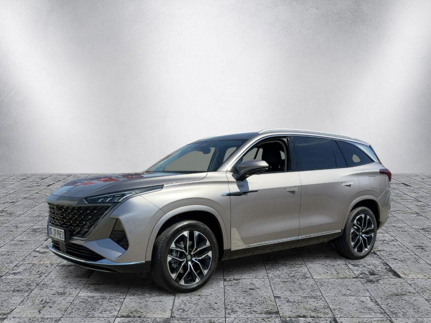 MG S9 PHEV Premium