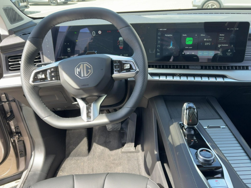 MG S9 PHEV Premium