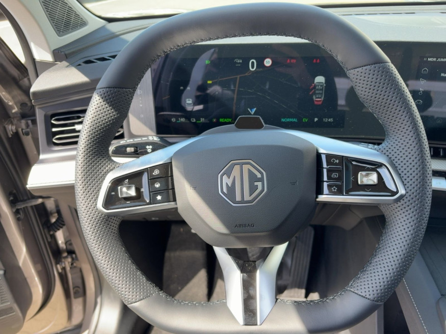 MG S9 PHEV Premium
