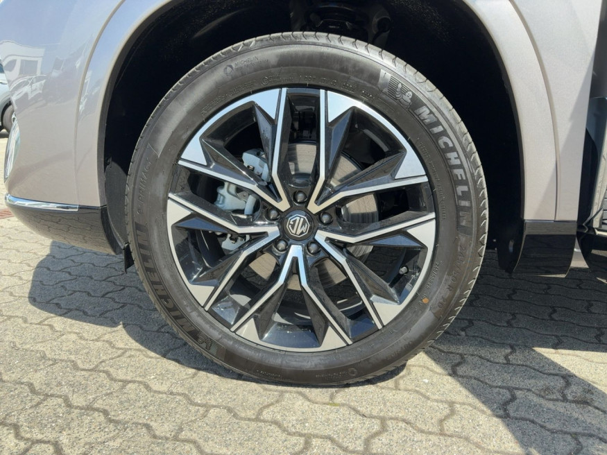 MG S9 PHEV Premium