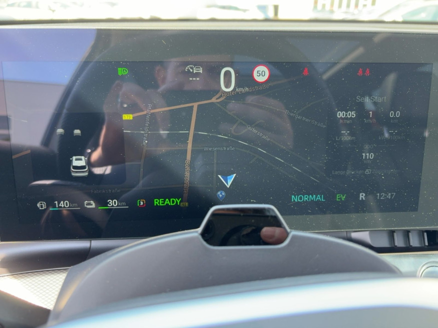 MG S9 PHEV Premium