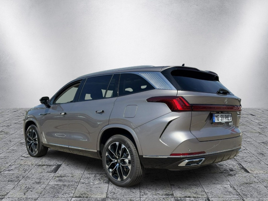 MG S9 PHEV Premium