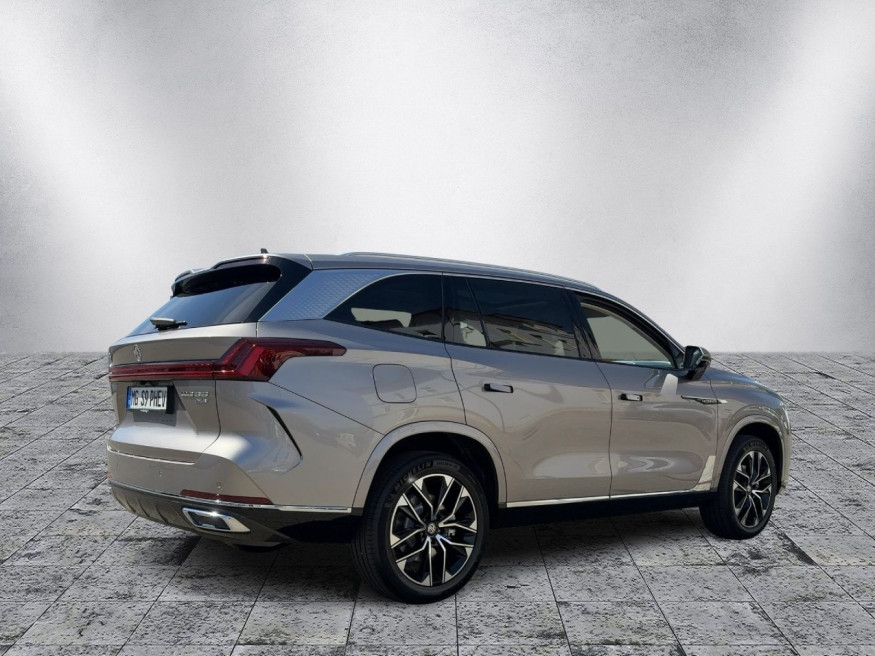 MG S9 PHEV Premium