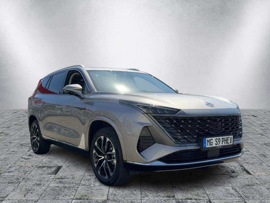 MG S9 PHEV Premium