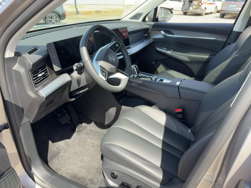 MG S9 PHEV Premium