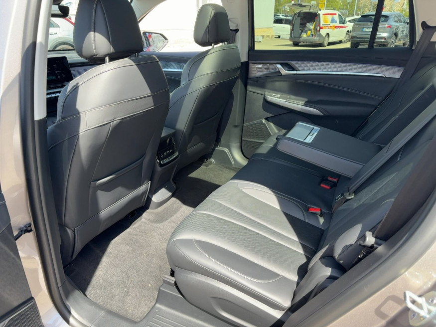 MG S9 PHEV Premium