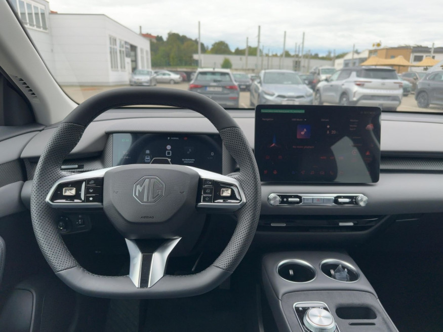 MG S5 EV 64 kWh Luxury