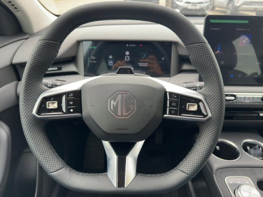 MG S5 EV 64 kWh Luxury