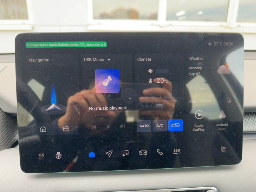 MG S5 EV 64 kWh Luxury