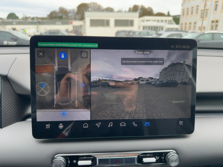 MG S5 EV 64 kWh Luxury