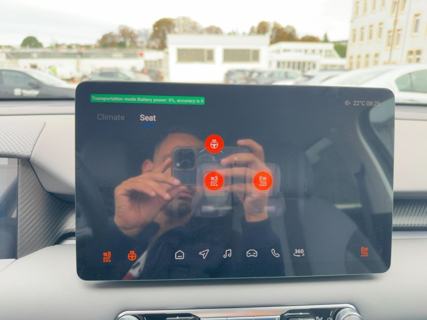 MG S5 EV 64 kWh Luxury