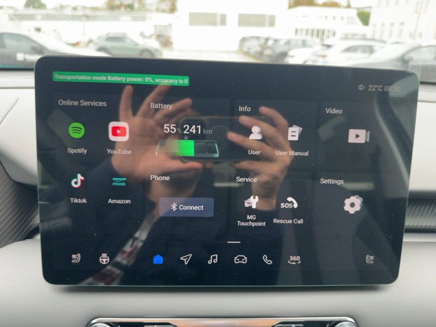 MG S5 EV 64 kWh Luxury