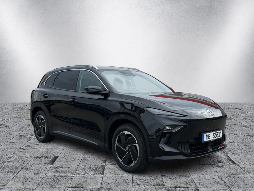 MG S5 EV 64 kWh Luxury