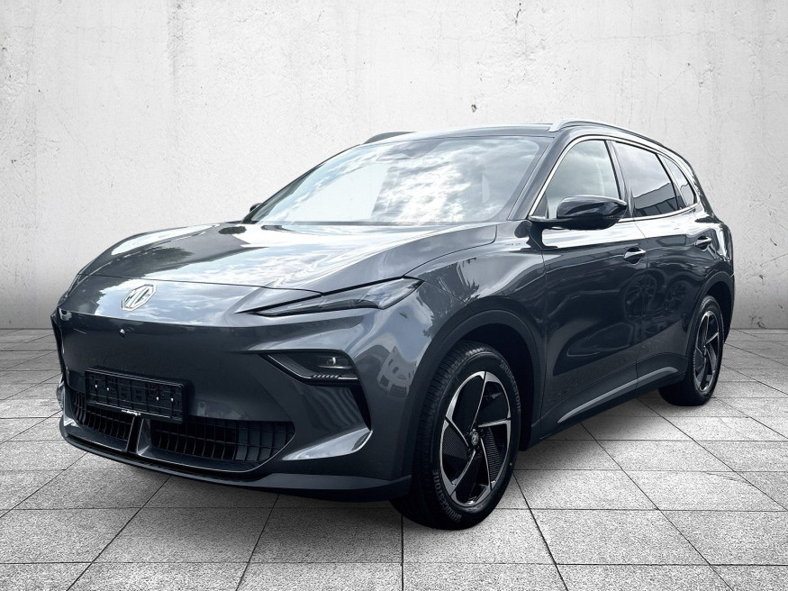 MG S5 EV Luxury 64kWh Long Range