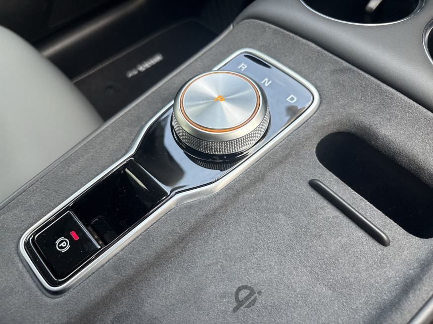 MG S5 EV Luxury 64kWh Long Range
