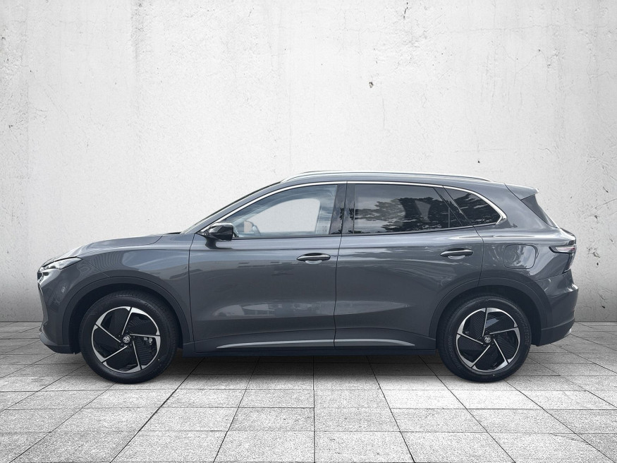 MG S5 EV Luxury 64kWh Long Range