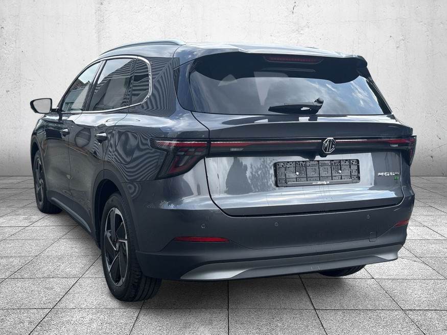 MG S5 EV Luxury 64kWh Long Range
