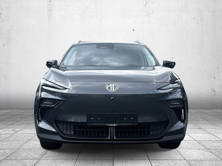 MG S5 EV Luxury 64kWh Long Range