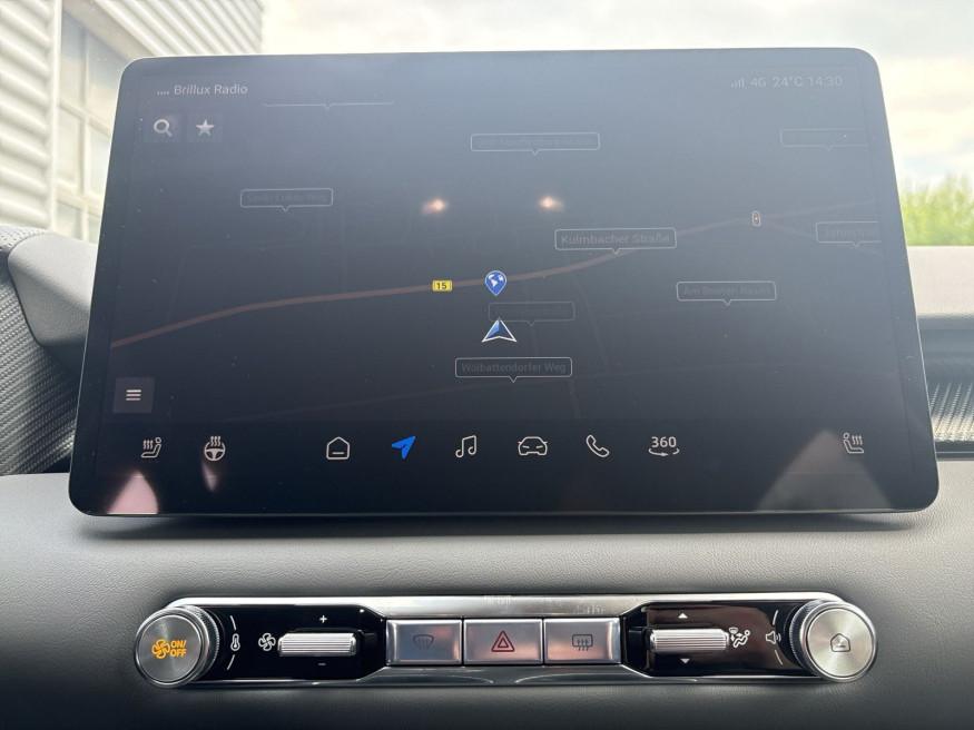 MG S5 EV Luxury 64kWh Long Range