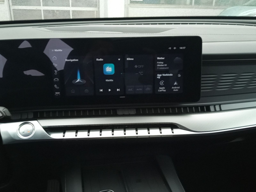 MG S9 PHEV Luxury