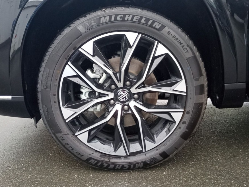 MG S9 PHEV Luxury