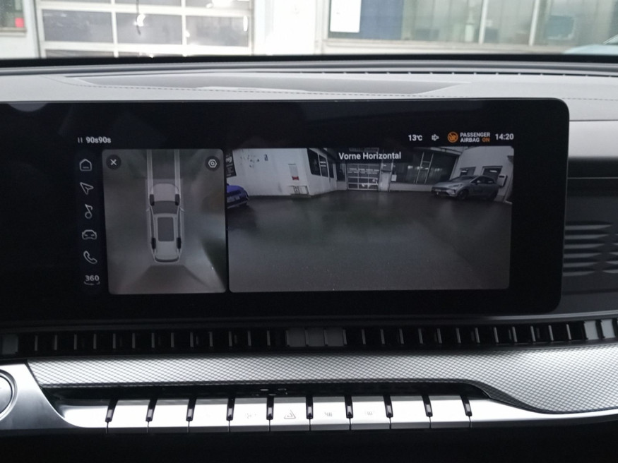 MG S9 PHEV Luxury