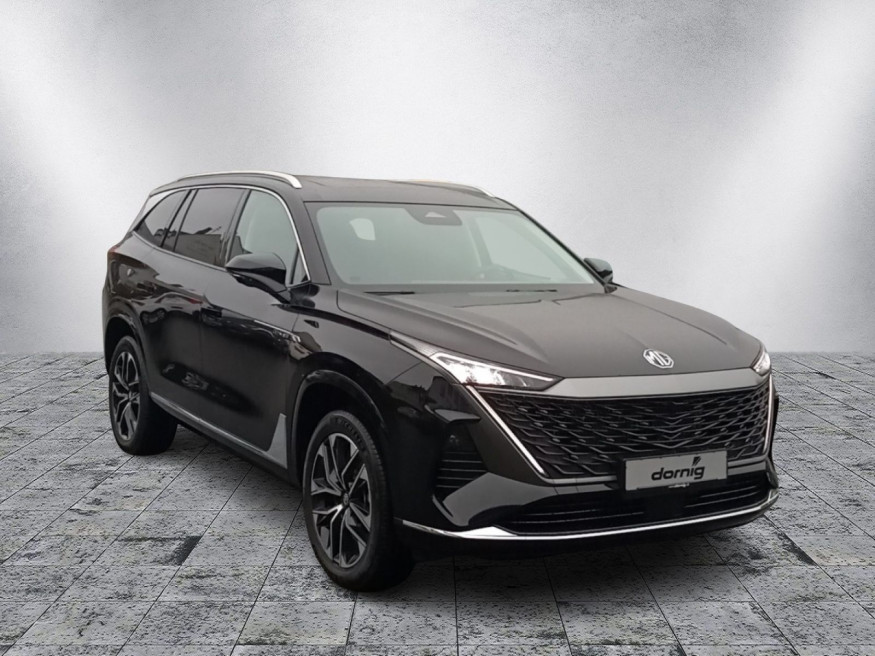 MG S9 PHEV Luxury
