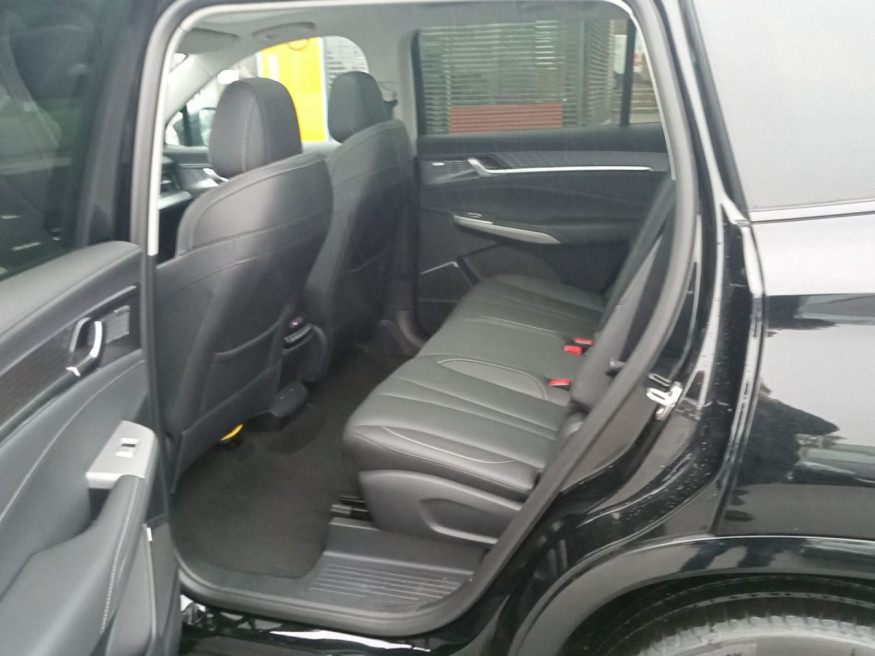 MG S9 PHEV Luxury
