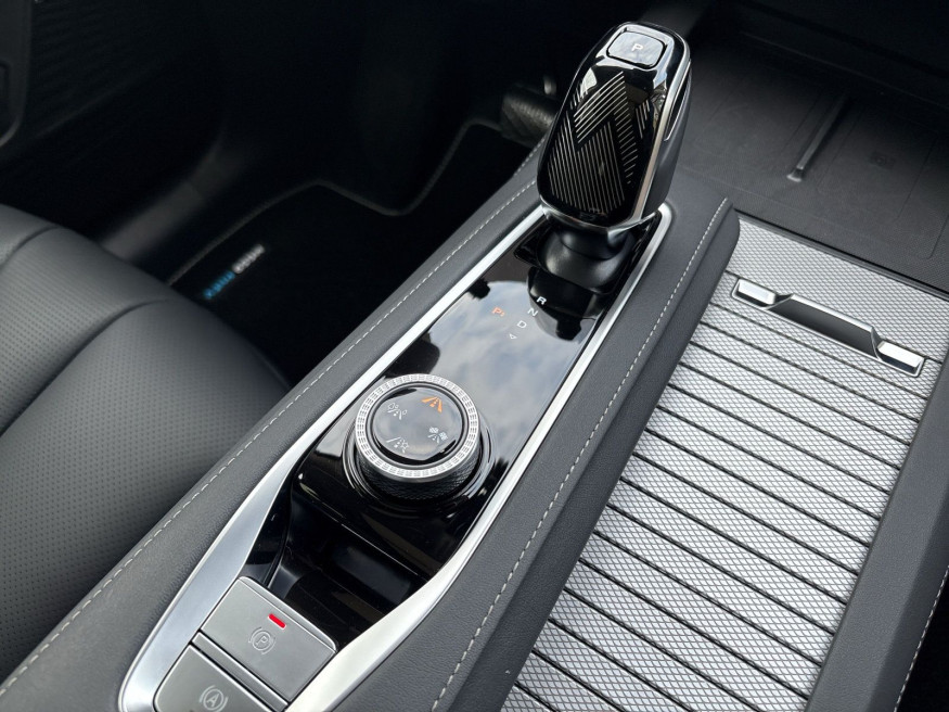 MG S9 PHEV Luxury