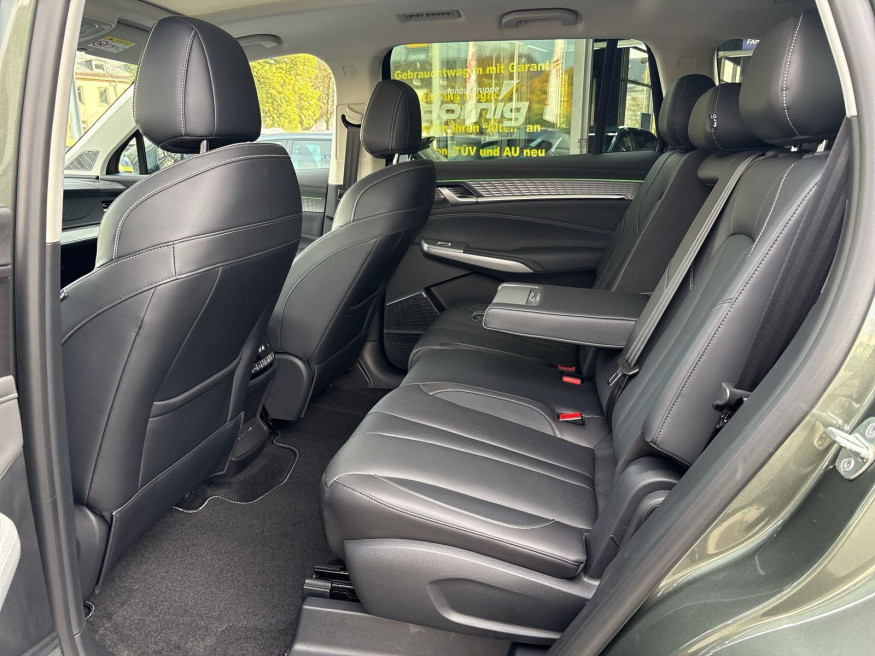 MG S9 PHEV Luxury
