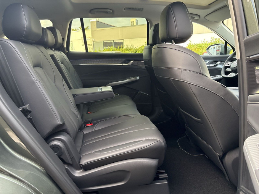 MG S9 PHEV Luxury