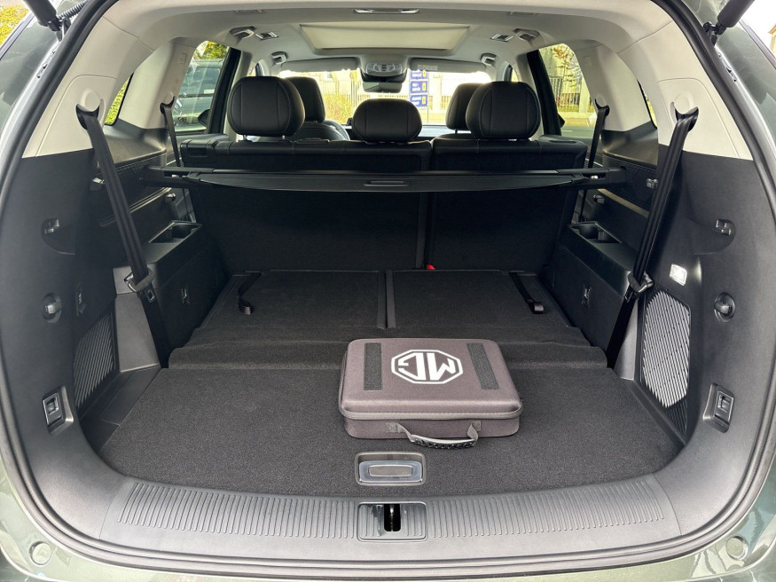 MG S9 PHEV Luxury
