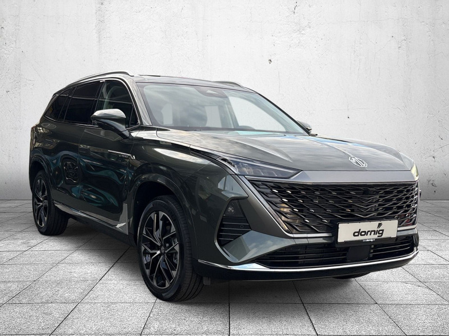 MG S9 PHEV Luxury