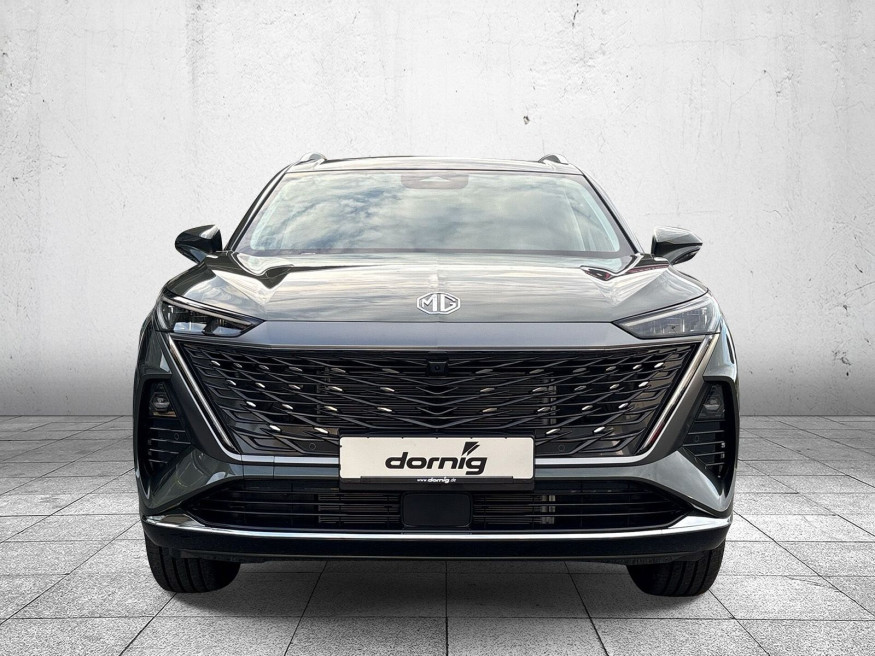 MG S9 PHEV Luxury