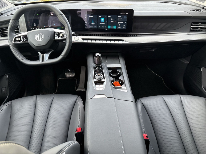 MG S9 PHEV Luxury