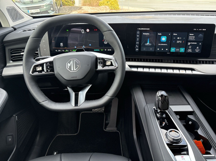 MG S9 PHEV Luxury