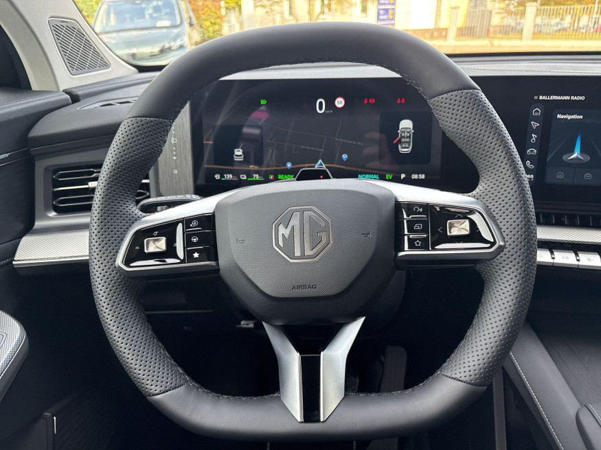 MG S9 PHEV Luxury