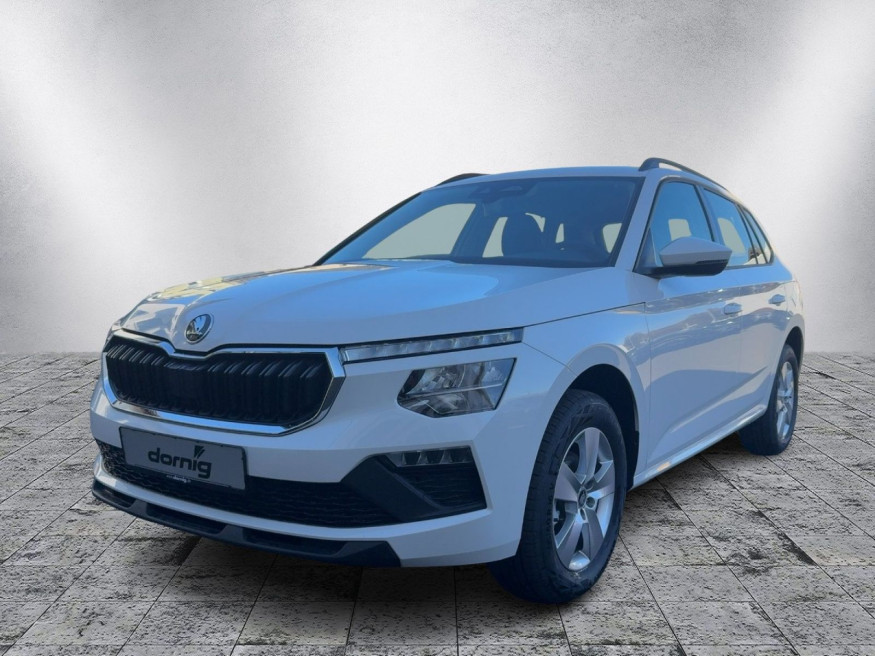 SKODA Kamiq Edition