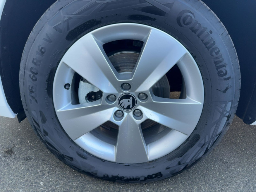 SKODA Kamiq Edition