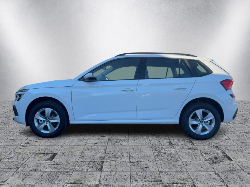 SKODA Kamiq Edition